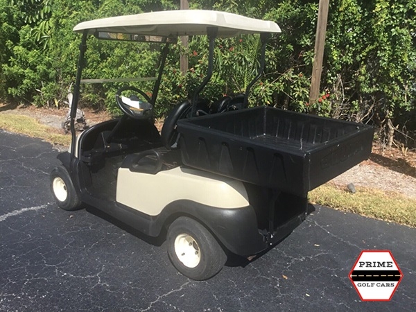 Club Car Utility Box Bed Cart