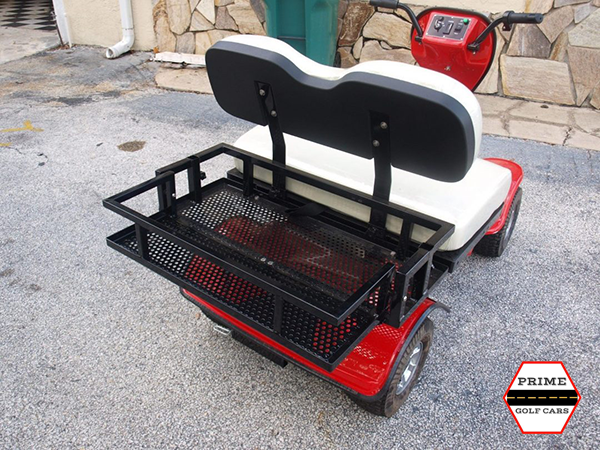 Red Cricket ESV Mini Mobility Golf Cart